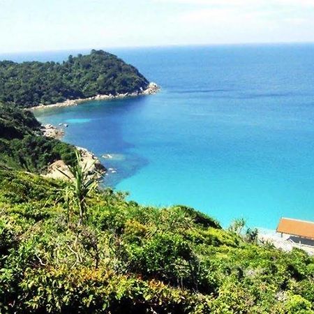 Shari La Island Resort Kampong Pasir Hantu Екстериор снимка